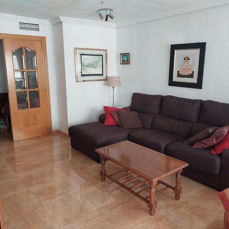 Apartamento En Alicante, Plaza De Espana, Zona Mercado, Aa ภายนอก รูปภาพ