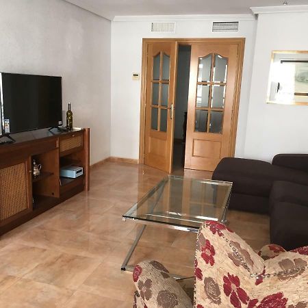 Apartamento En Alicante, Plaza De Espana, Zona Mercado, Aa ภายนอก รูปภาพ