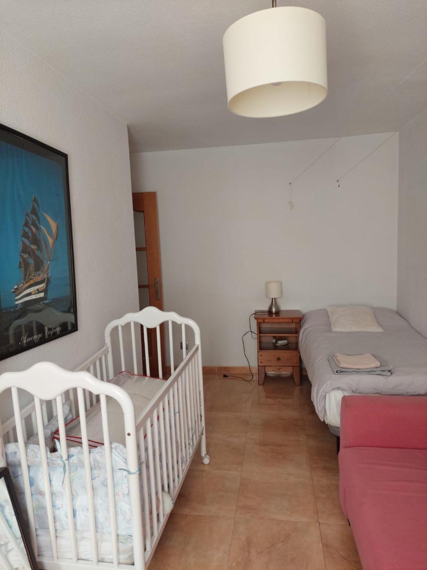 Apartamento En Alicante, Plaza De Espana, Zona Mercado, Aa ภายนอก รูปภาพ