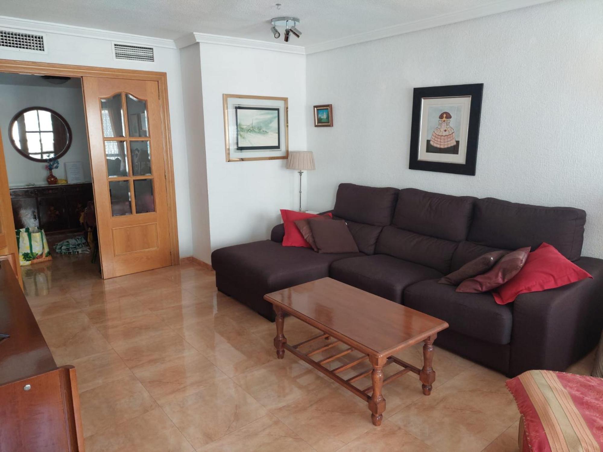 Apartamento En Alicante, Plaza De Espana, Zona Mercado, Aa ภายนอก รูปภาพ