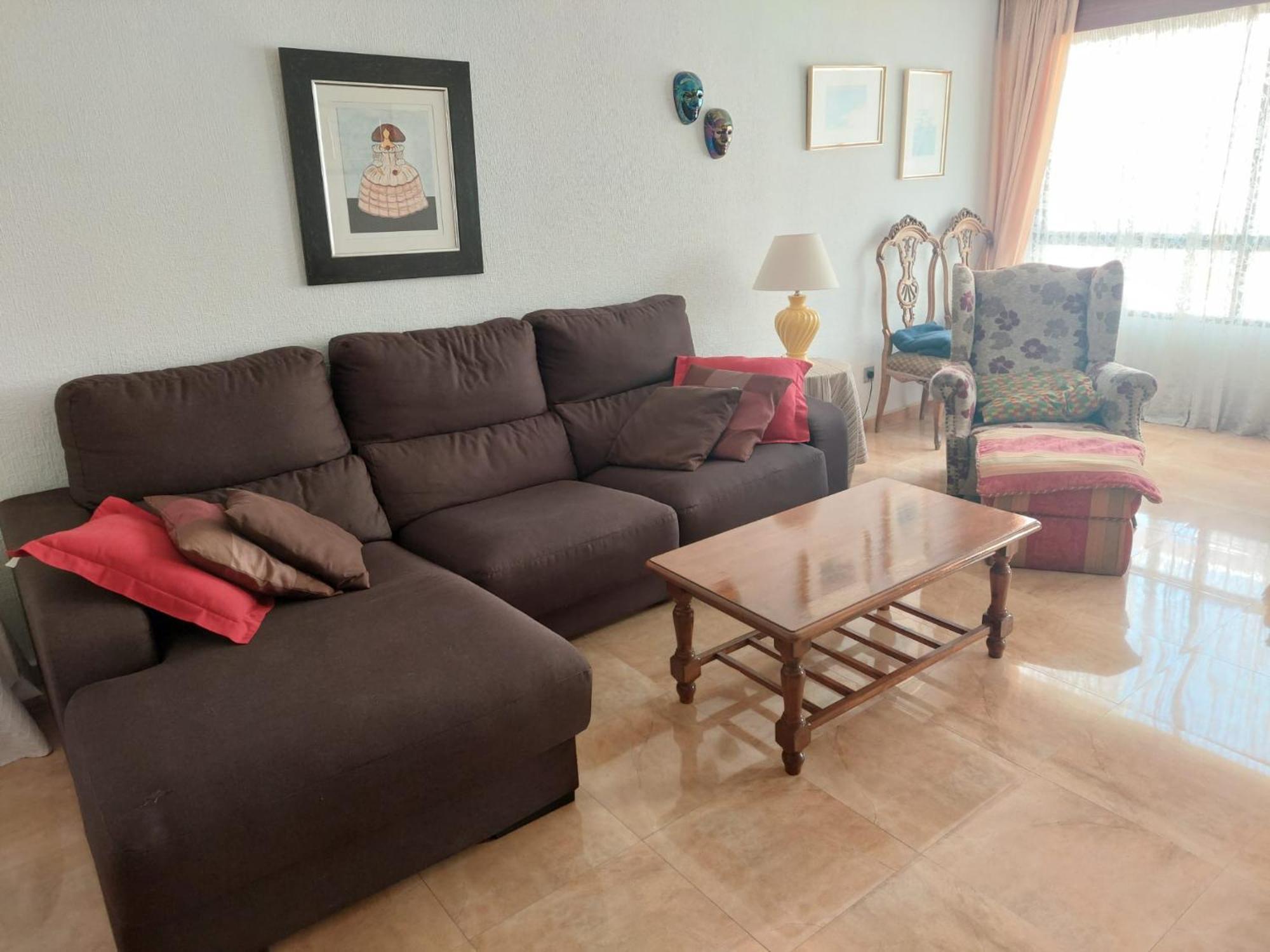 Apartamento En Alicante, Plaza De Espana, Zona Mercado, Aa ภายนอก รูปภาพ