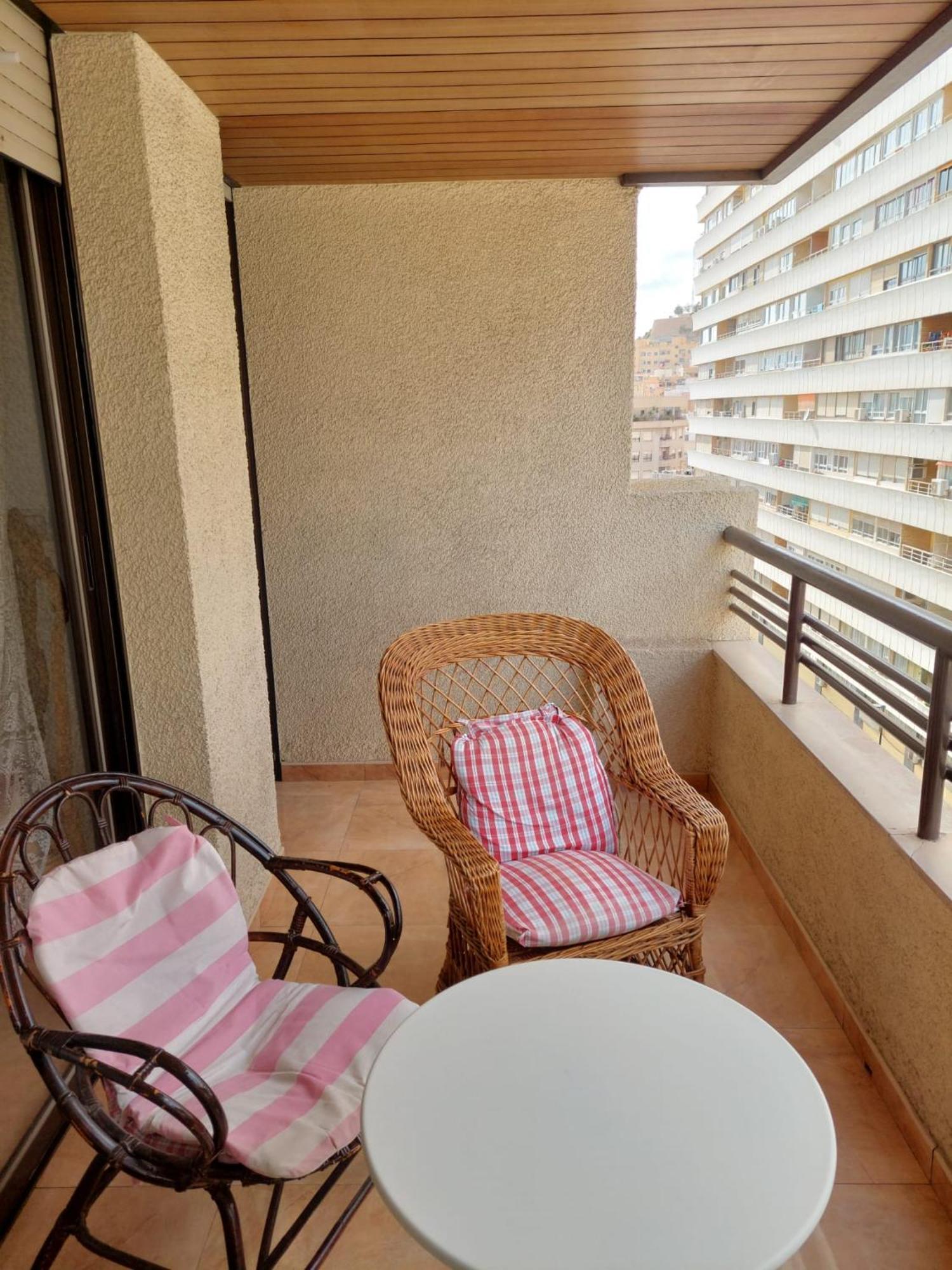 Apartamento En Alicante, Plaza De Espana, Zona Mercado, Aa ภายนอก รูปภาพ