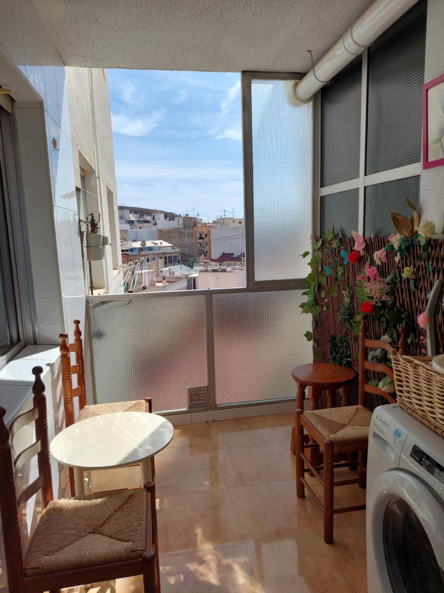 Apartamento En Alicante, Plaza De Espana, Zona Mercado, Aa ภายนอก รูปภาพ