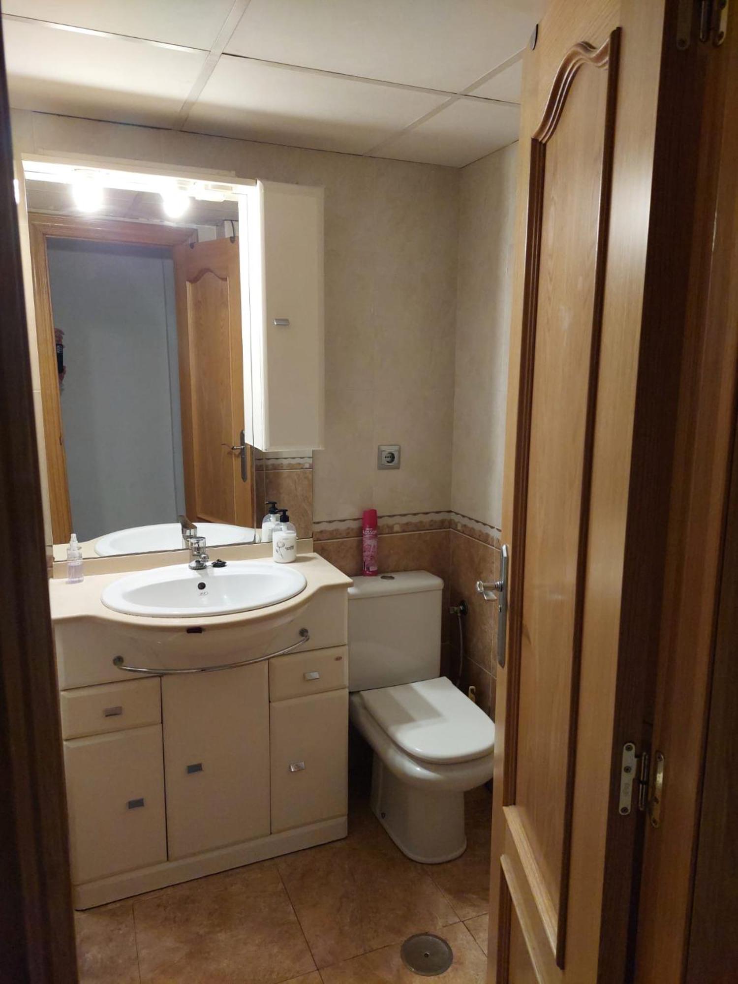 Apartamento En Alicante, Plaza De Espana, Zona Mercado, Aa ภายนอก รูปภาพ