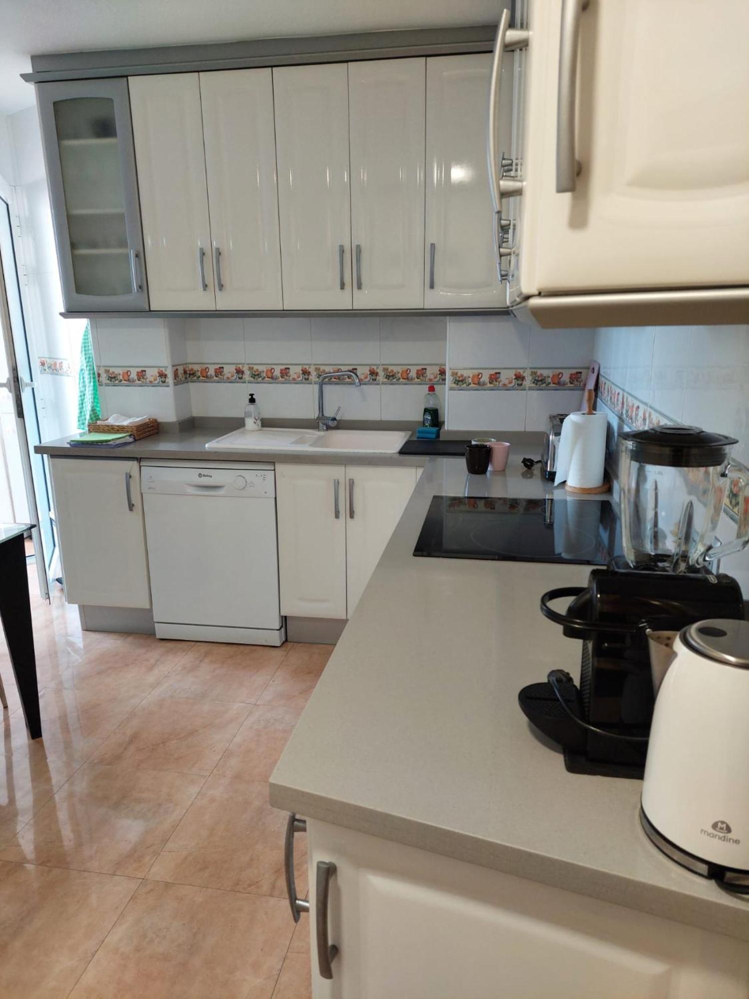 Apartamento En Alicante, Plaza De Espana, Zona Mercado, Aa ภายนอก รูปภาพ