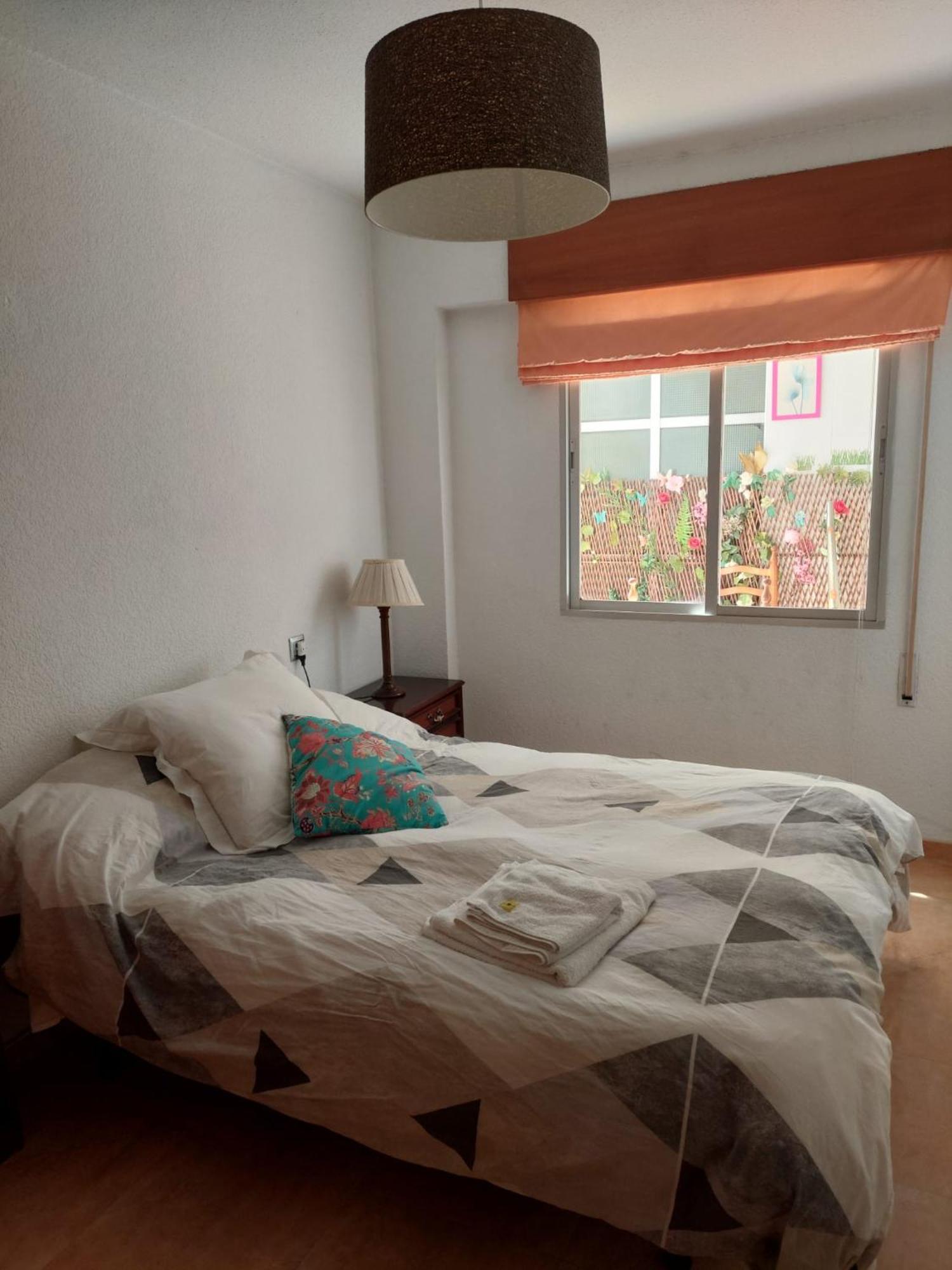 Apartamento En Alicante, Plaza De Espana, Zona Mercado, Aa ภายนอก รูปภาพ