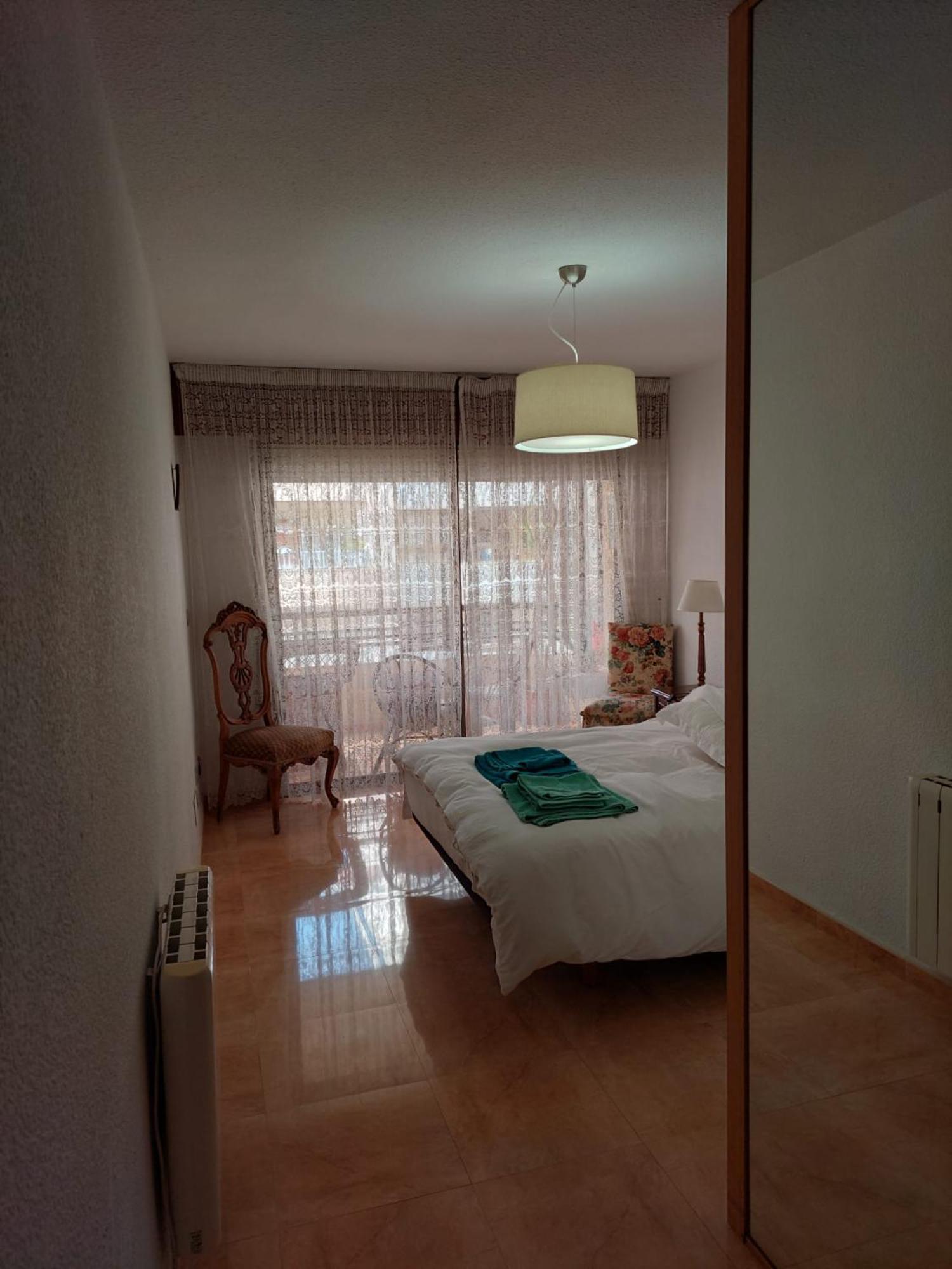 Apartamento En Alicante, Plaza De Espana, Zona Mercado, Aa ภายนอก รูปภาพ