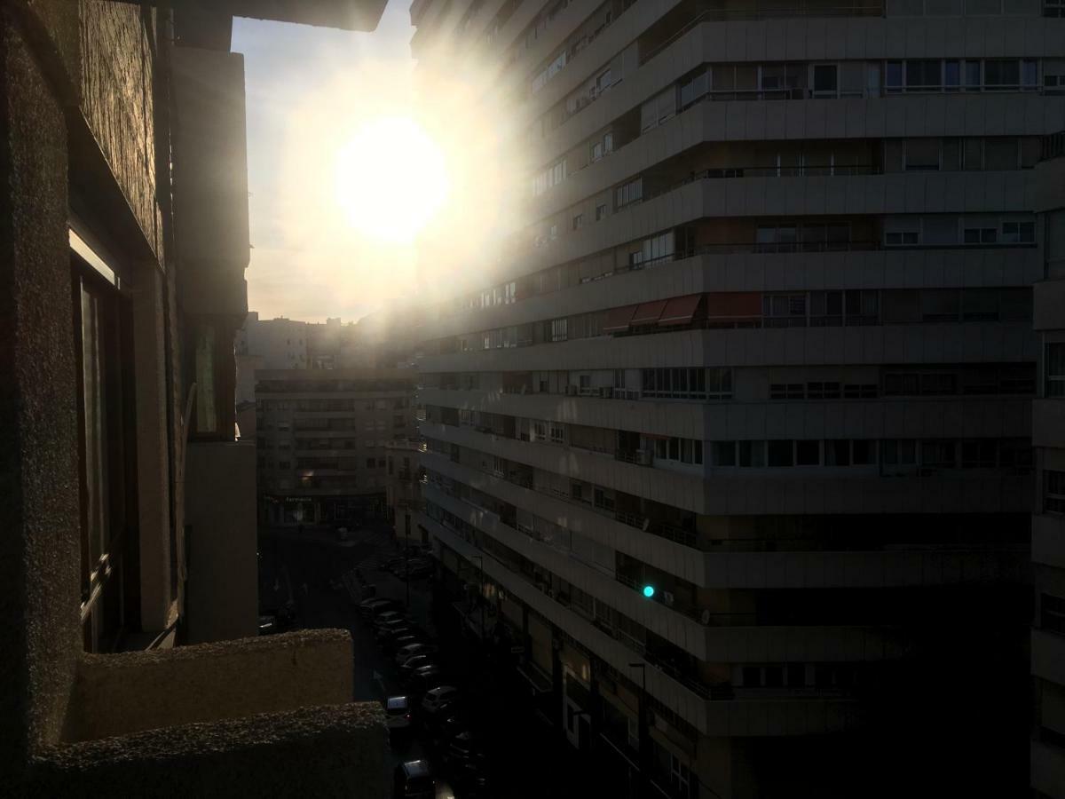 Apartamento En Alicante, Plaza De Espana, Zona Mercado, Aa ภายนอก รูปภาพ