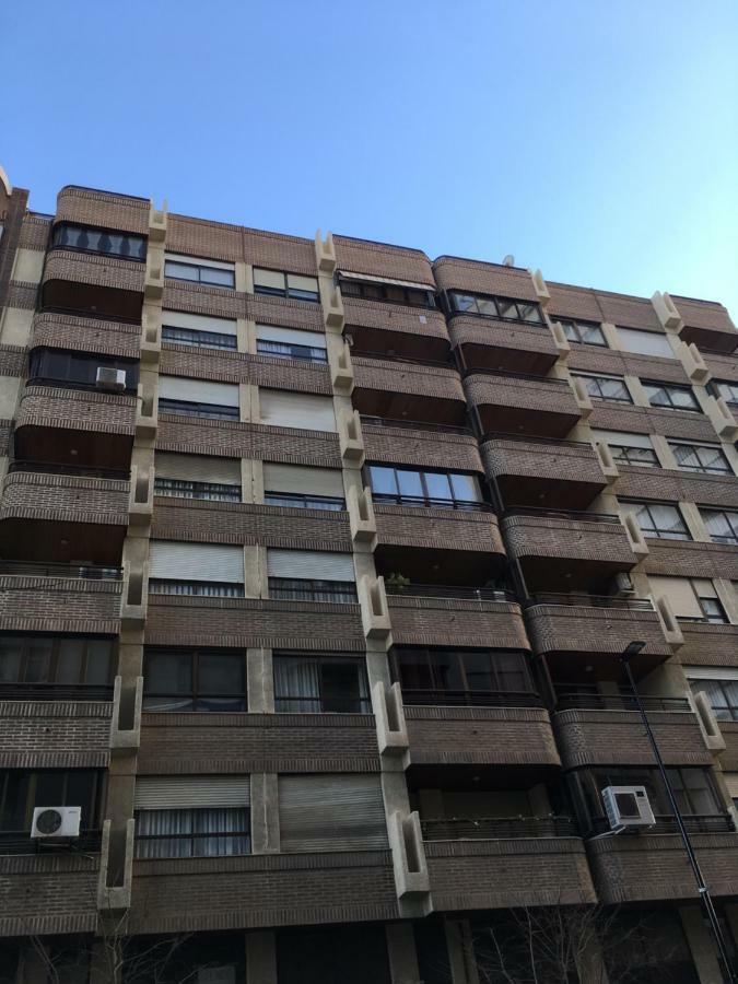 Apartamento En Alicante, Plaza De Espana, Zona Mercado, Aa ภายนอก รูปภาพ