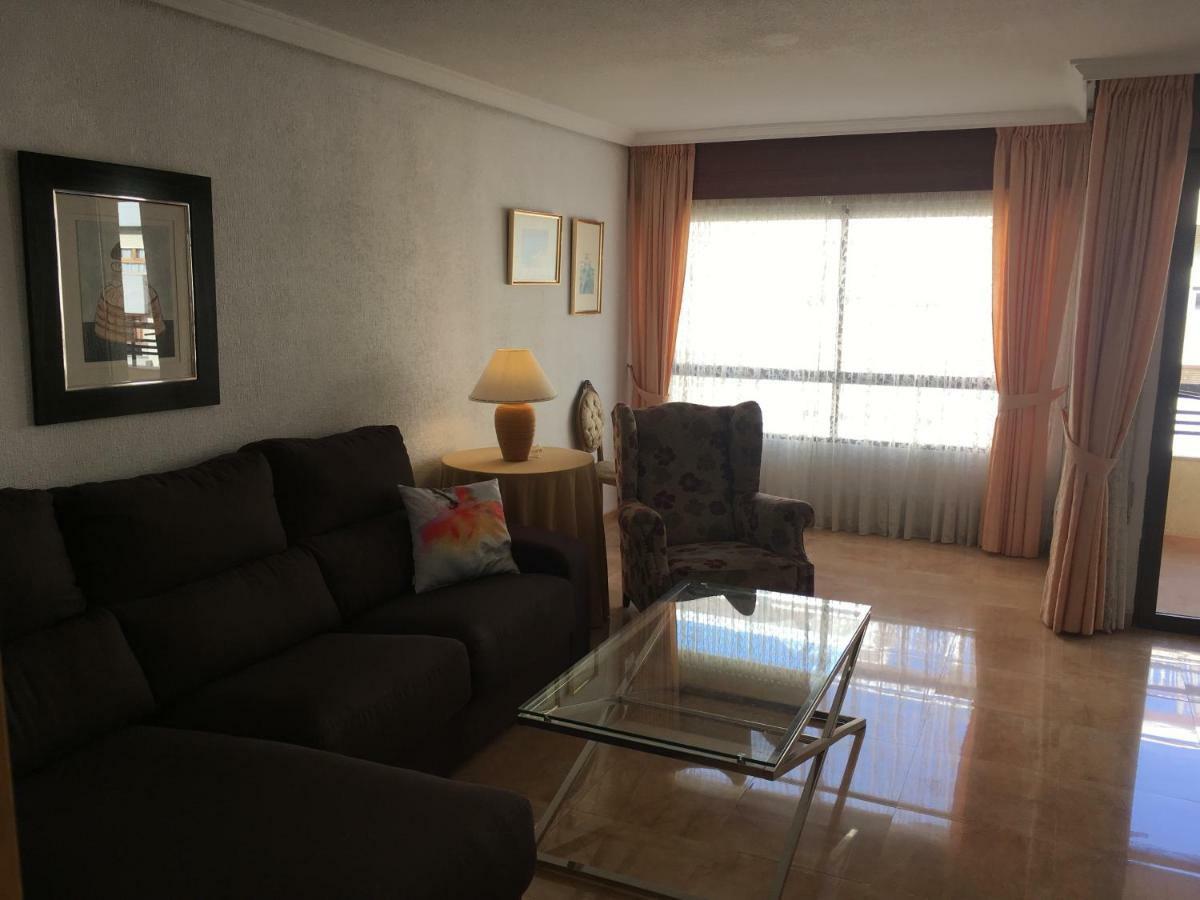 Apartamento En Alicante, Plaza De Espana, Zona Mercado, Aa ภายนอก รูปภาพ