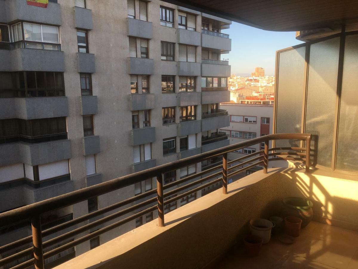 Apartamento En Alicante, Plaza De Espana, Zona Mercado, Aa ภายนอก รูปภาพ