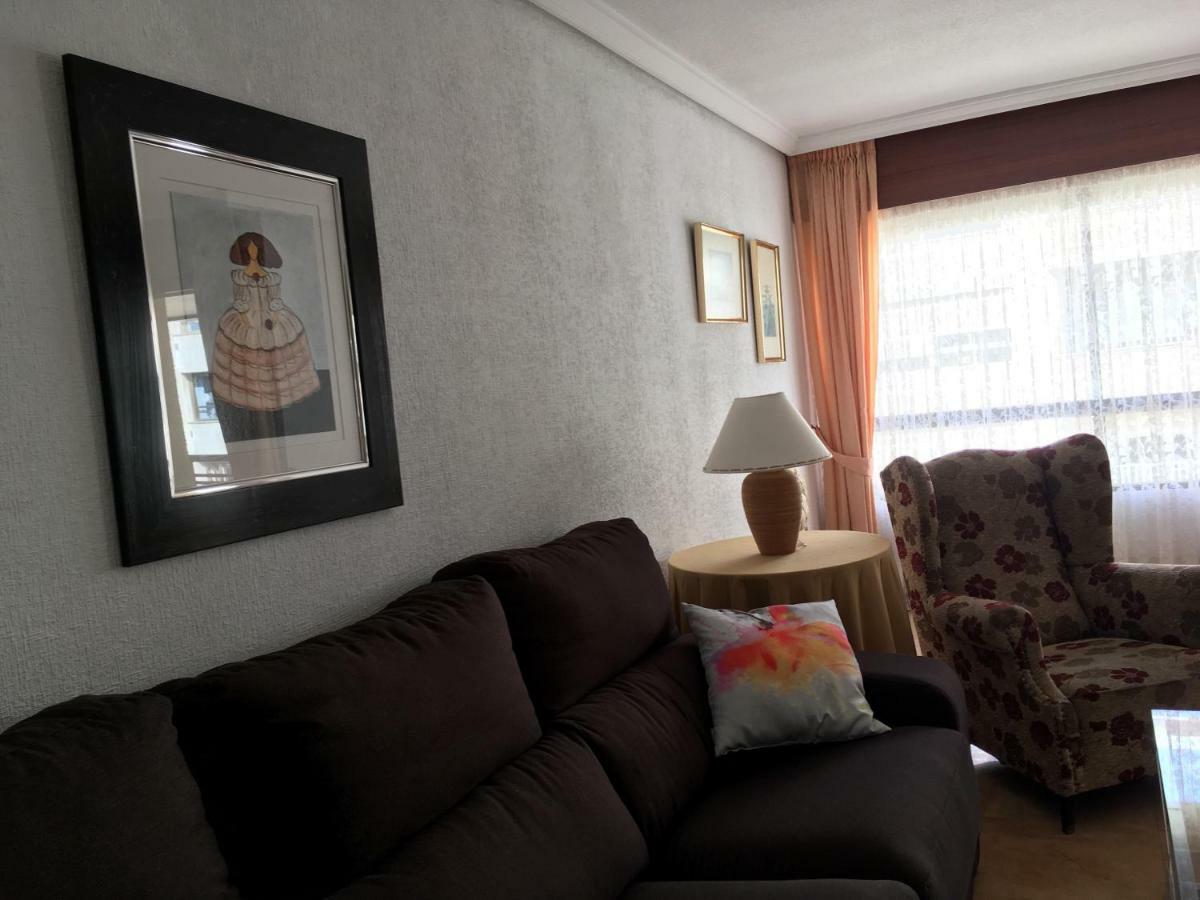 Apartamento En Alicante, Plaza De Espana, Zona Mercado, Aa ภายนอก รูปภาพ