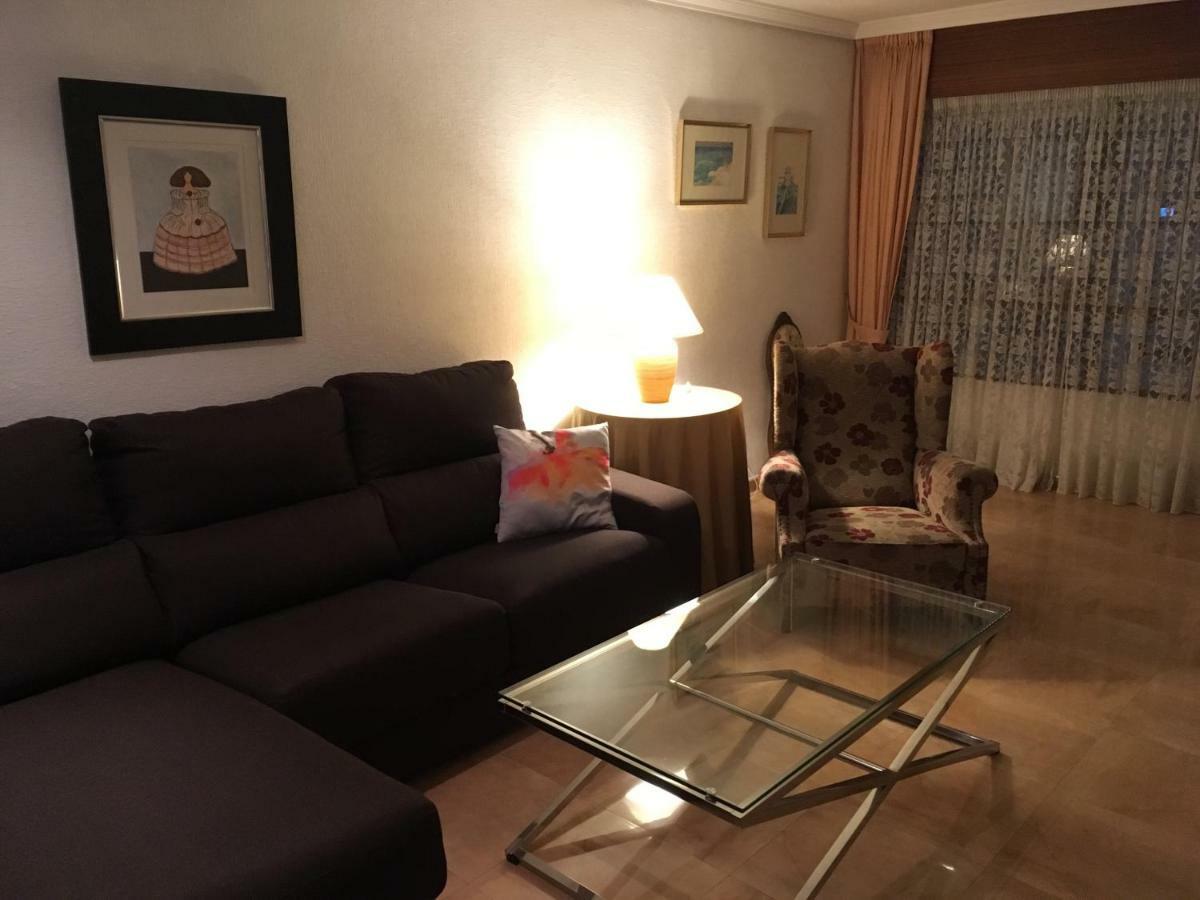 Apartamento En Alicante, Plaza De Espana, Zona Mercado, Aa ภายนอก รูปภาพ