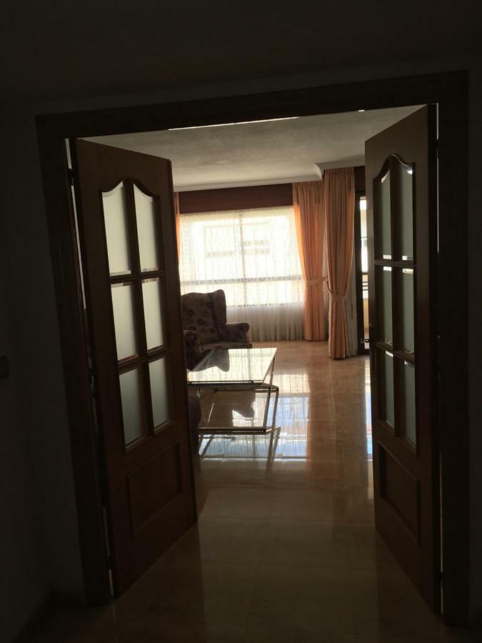 Apartamento En Alicante, Plaza De Espana, Zona Mercado, Aa ภายนอก รูปภาพ