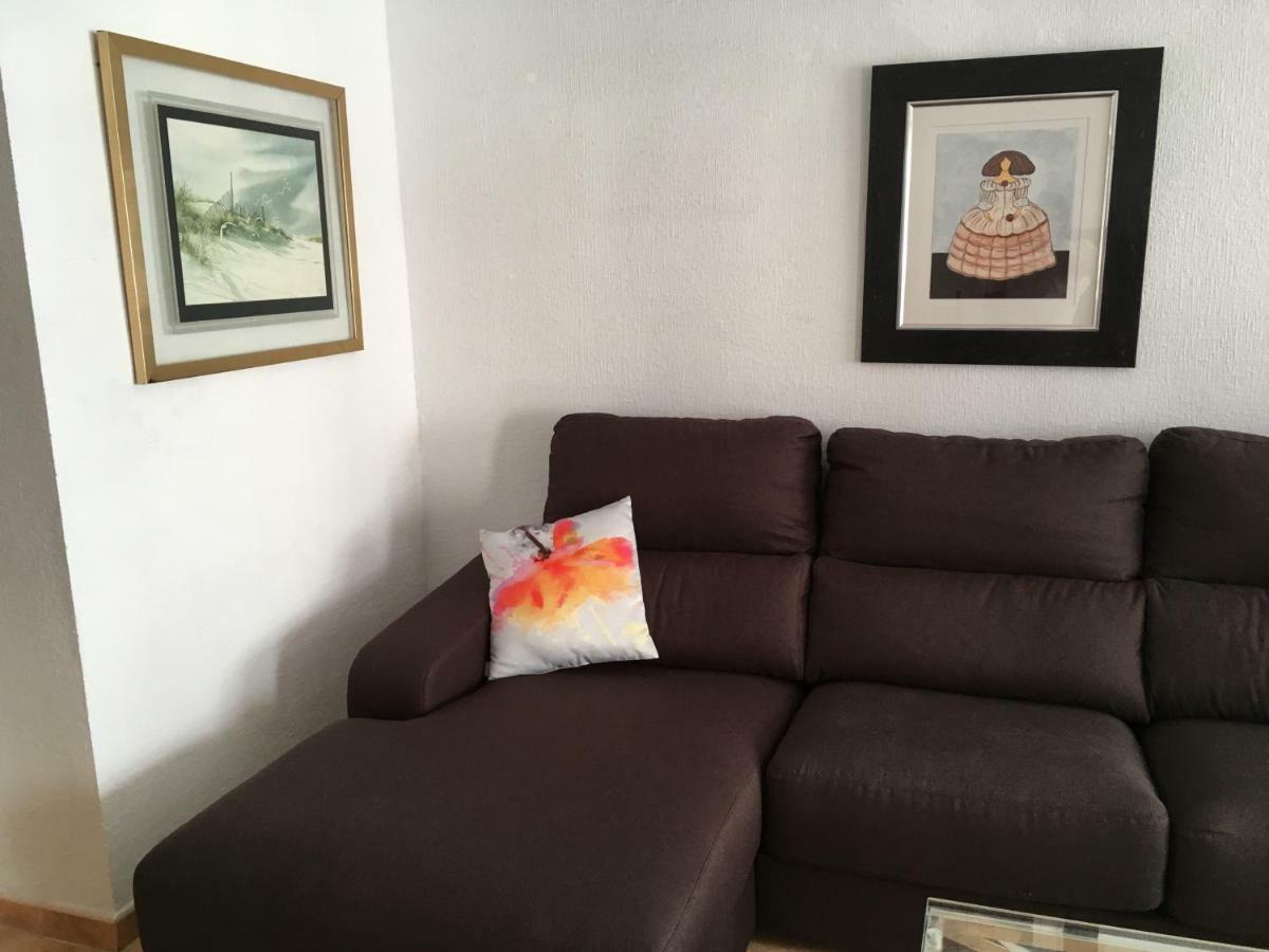 Apartamento En Alicante, Plaza De Espana, Zona Mercado, Aa ภายนอก รูปภาพ