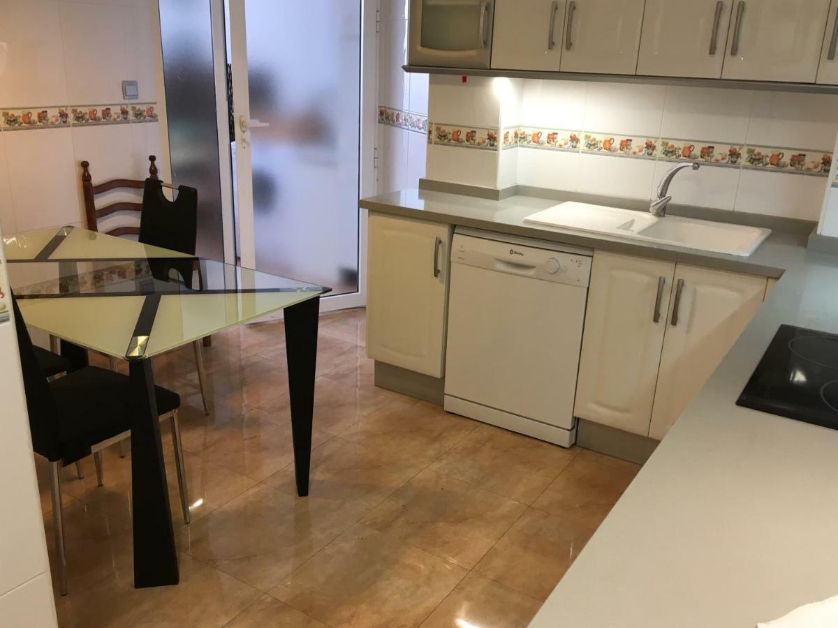 Apartamento En Alicante, Plaza De Espana, Zona Mercado, Aa ภายนอก รูปภาพ