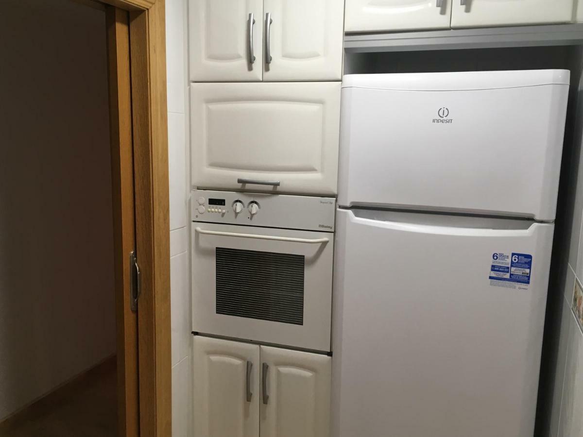 Apartamento En Alicante, Plaza De Espana, Zona Mercado, Aa ภายนอก รูปภาพ