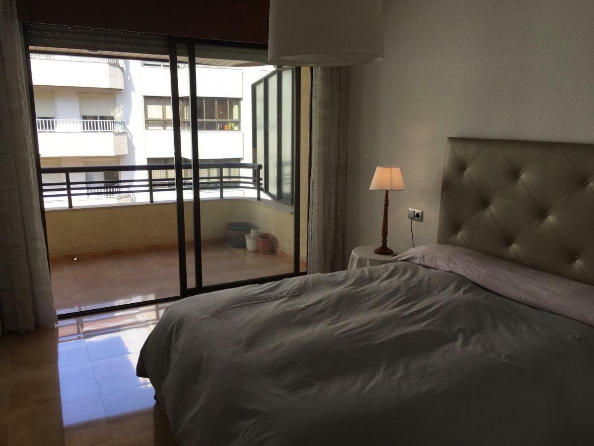 Apartamento En Alicante, Plaza De Espana, Zona Mercado, Aa ภายนอก รูปภาพ