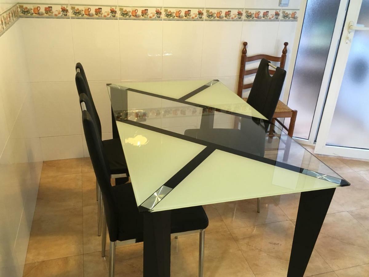 Apartamento En Alicante, Plaza De Espana, Zona Mercado, Aa ภายนอก รูปภาพ