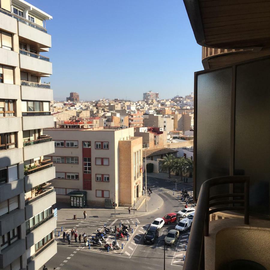 Apartamento En Alicante, Plaza De Espana, Zona Mercado, Aa ภายนอก รูปภาพ