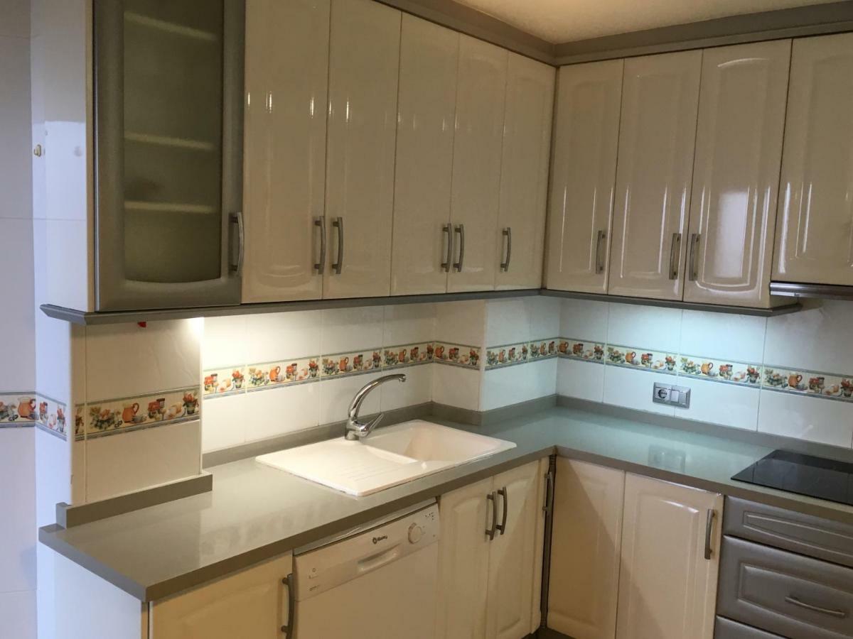Apartamento En Alicante, Plaza De Espana, Zona Mercado, Aa ภายนอก รูปภาพ